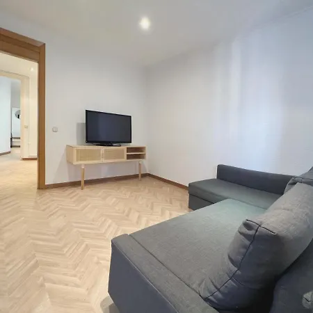U-nique Calabria Apartamento Barcelona