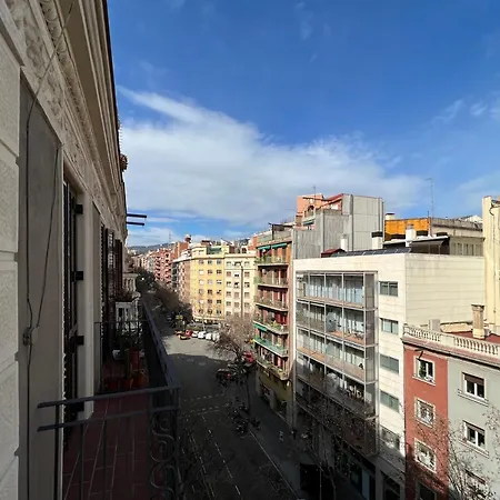 U-nique Calabria Апартаменты Барселона