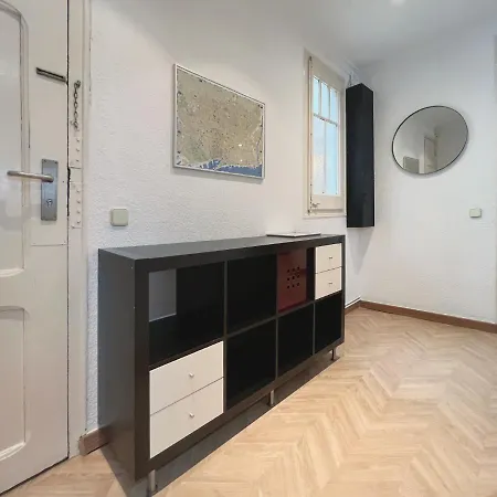 Apartmán U-nique Calabria Barcelona