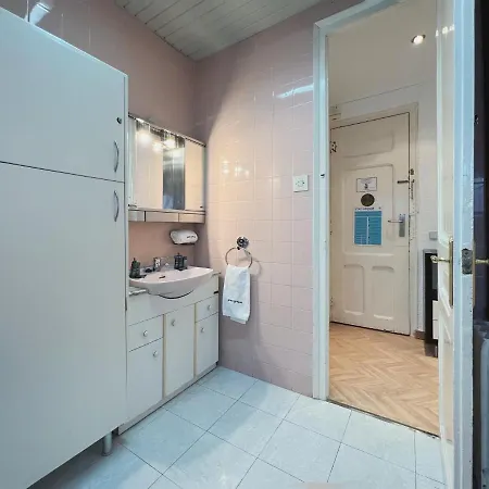 Apartmán U-nique Calabria *